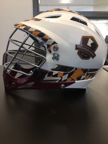 Used Cascade Pro-7 Helmet