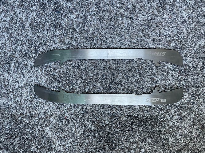 Used Step Steel 272 mm ST EDGE