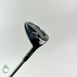 Tour Issue Callaway Rogue Fairway 3 Wood HZRDUS 6.0 Stiff Graphite Golf Club