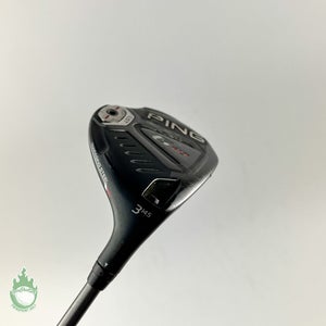 Used Ping G410 Fairway 3 Wood 14.5* XC-6 Soft Regular Flex Graphite Golf Club