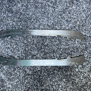 Used Step Steel 272 mm ST EDGE