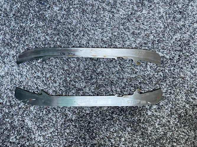 Used Step Steel 272 mm ST EDGE