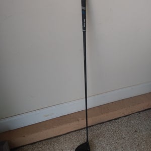 Used Men's Tour Edge Right Handed C521 Driver Stiff Flex 9.5 Loft