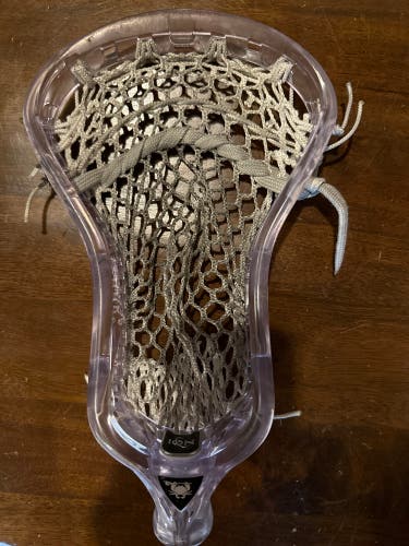 Used Strung Ion Head Dm For Questions