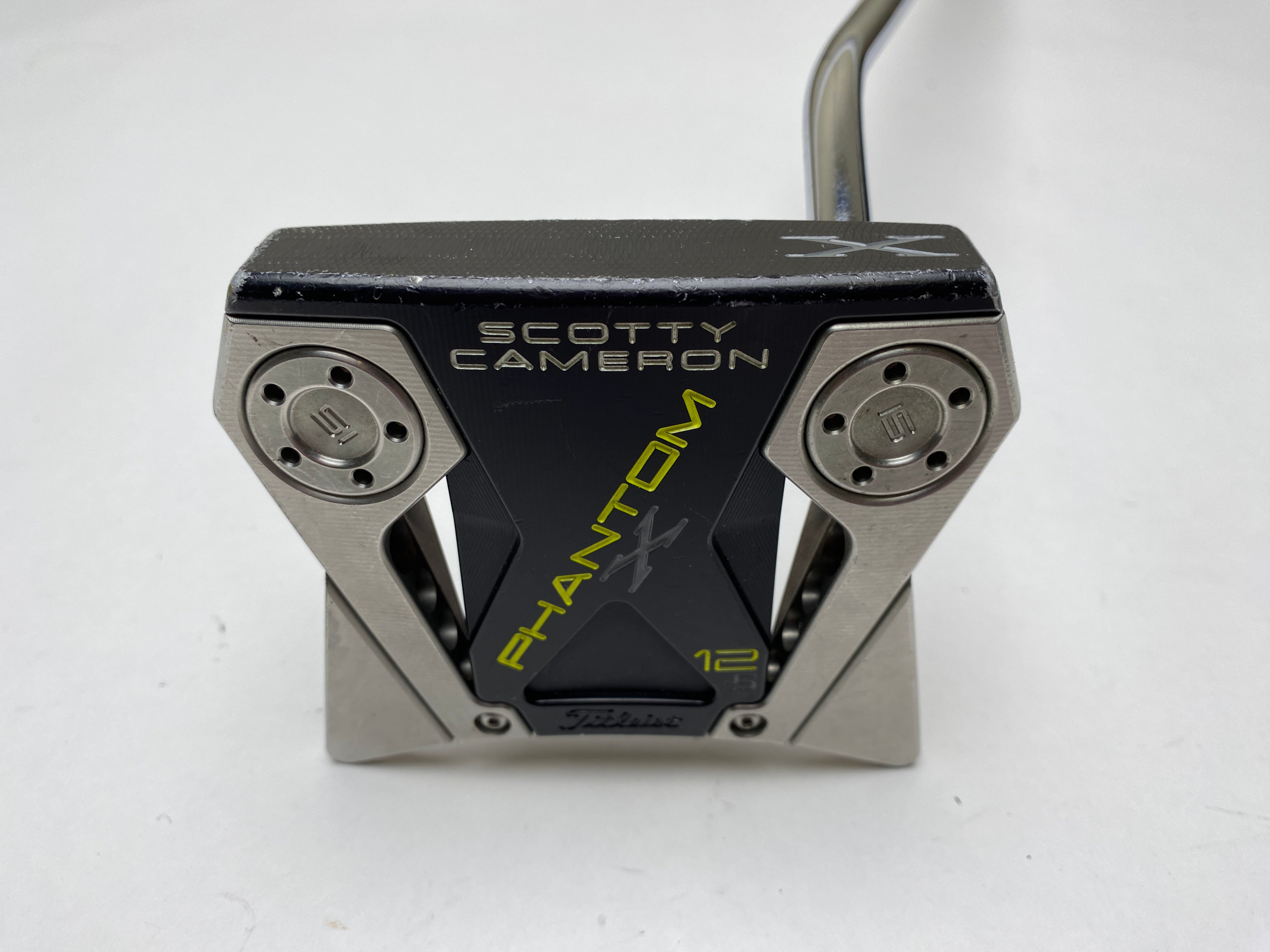 Scotty Cameron Phantom X 5.5 Putter, 33