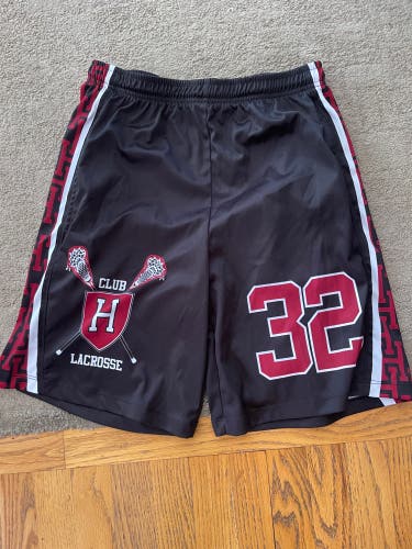 Harvard Club Lacrosse shorts M medium
