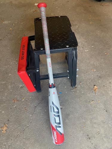 Used USSSA Certified Easton Composite ADV 360 Bat (-8) 21 oz 29"