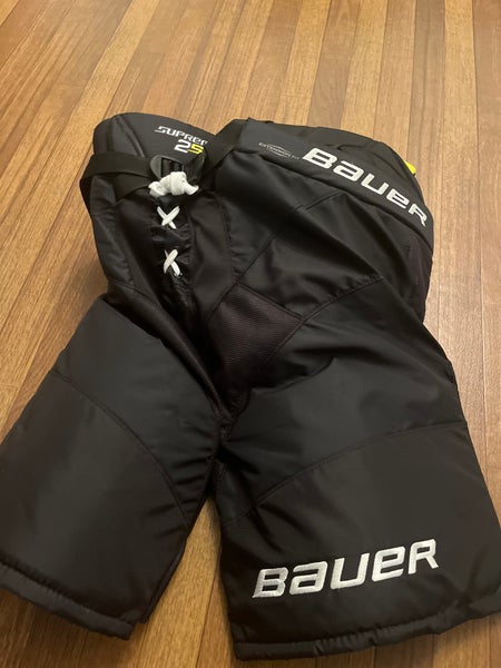 Senior Small Bauer Supreme 2S Hockey Pants