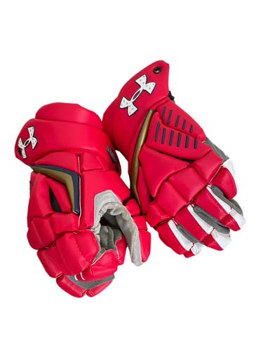 Under Armour 2017 All America Engage Lacrosse Gloves Large