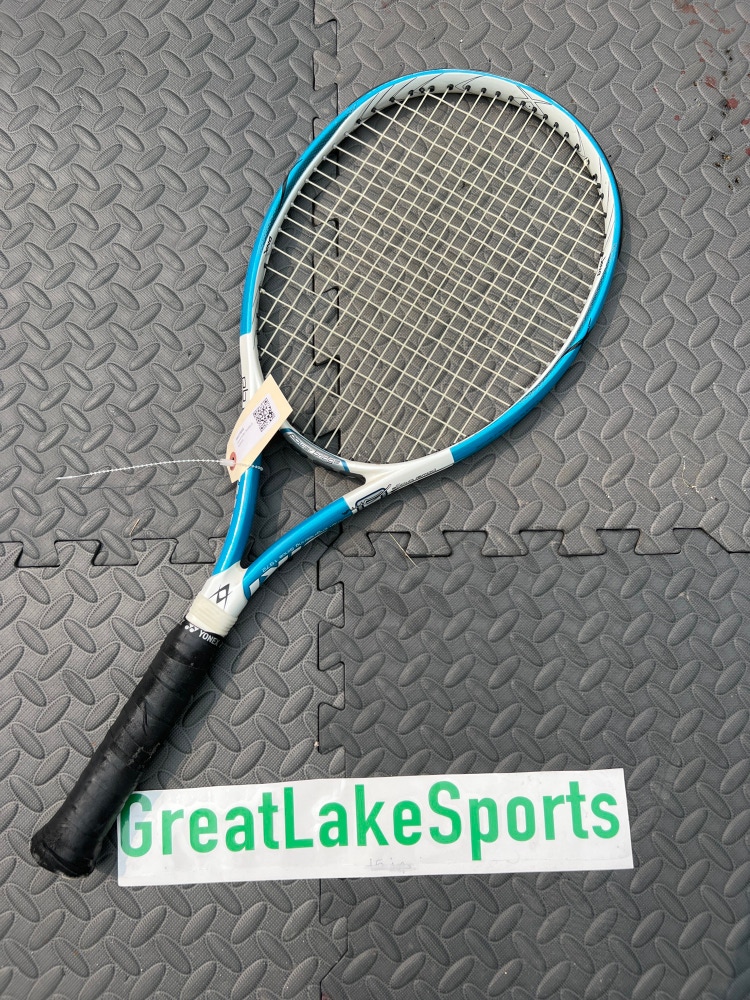 Used Volkl Power Bridge 6 Attiva Tennis Racquet