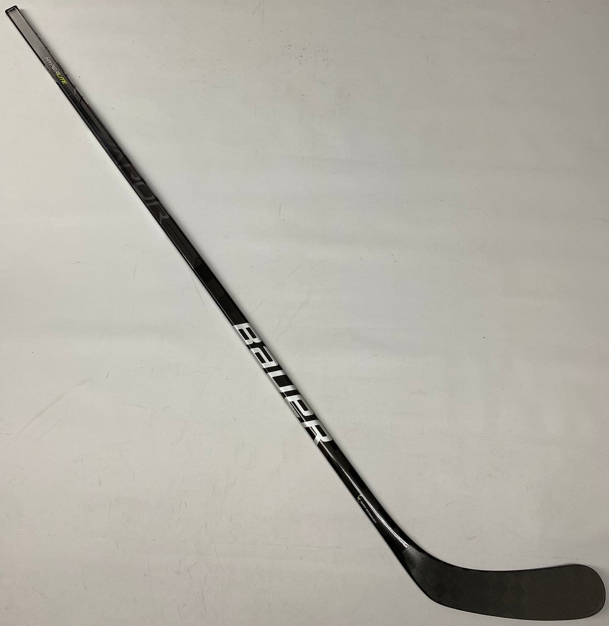 New Custom Silver Bauer Vapor Hyperlite Hockey Stick-LH-P92M-77