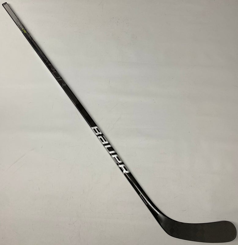 BAUER VAPOR HYPERLITE LH PRO STOCK HOCKEY STICK GRIP 77 FLEX P90T OOG