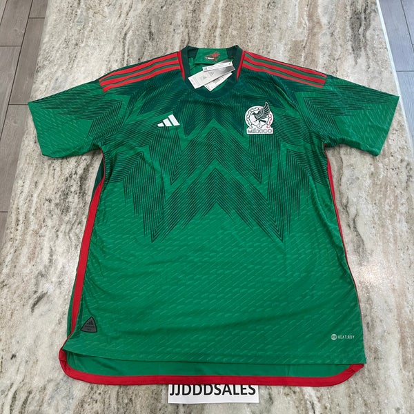 Official Mexico Soccer Jersey & Apparel