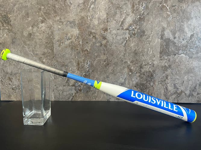 Used Louisville Slugger (-10) 23 oz 33" LXT Bat