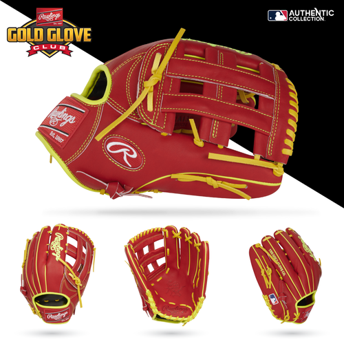 New Rawlings Gold Glove Club July '23 Heart of the Hide PRORA13S  12.75" FREE SHIPPING