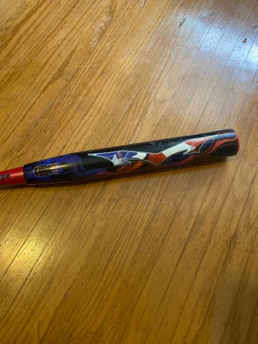 Monsta Trippin USSSA bat