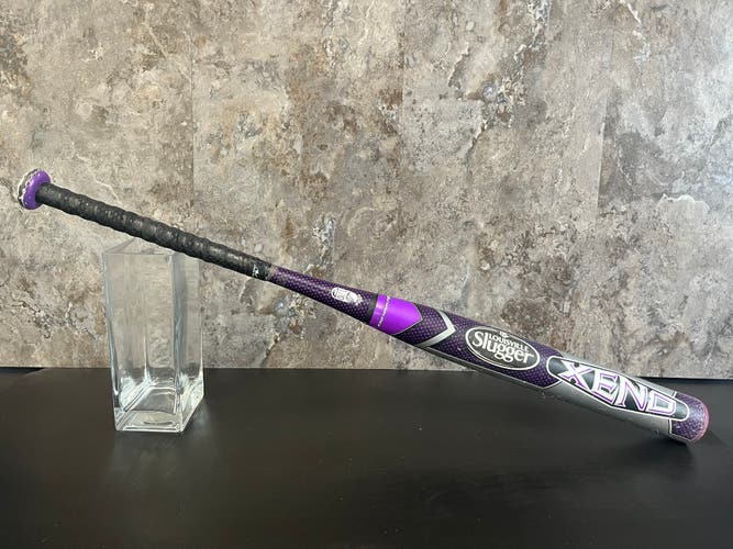Used Louisville Slugger (-10) 23 oz 33" Xeno Bat