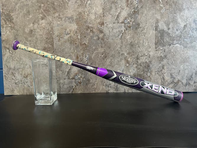 Used Louisville Slugger (-10) 23 oz 33" Xeno Bat