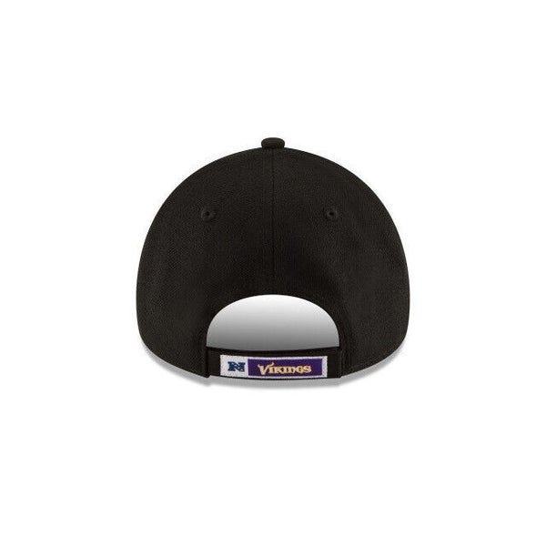 Minnesota Vikings New Era Gray/Black 2023 Sideline 9FIFTY Snapback Hat