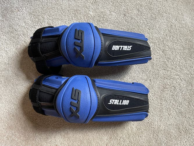 STX Stallion Arm Guards