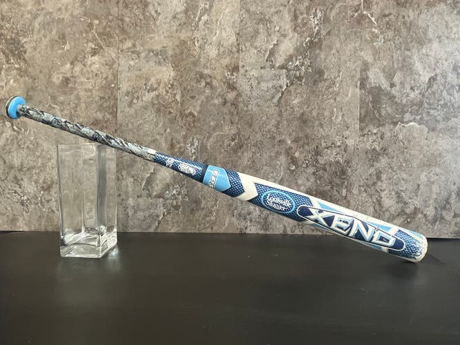 Used Louisville Slugger (-10) 24 oz 34" Xeno Bat