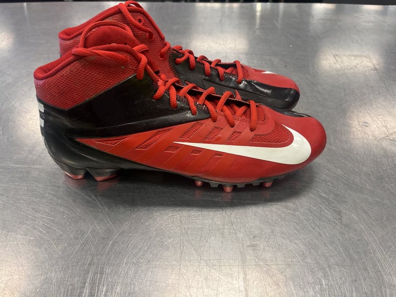 Used Nike VAPOR Senior 11 Football Cleats Football Cleats