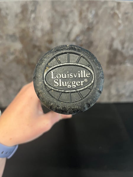 Used Louisville Slugger (-10) 24 oz 34 Catalyst Bat