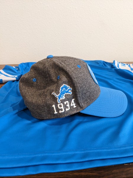 Detroit Lions Matt Stafford Jersey & Hat Combo