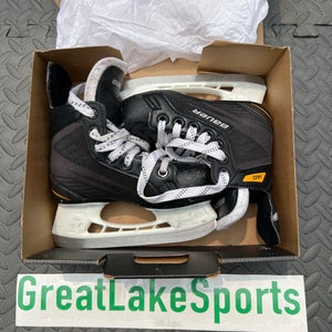 Youth Used Bauer Supreme S140 Hockey Skates D&R (Regular) 11Y