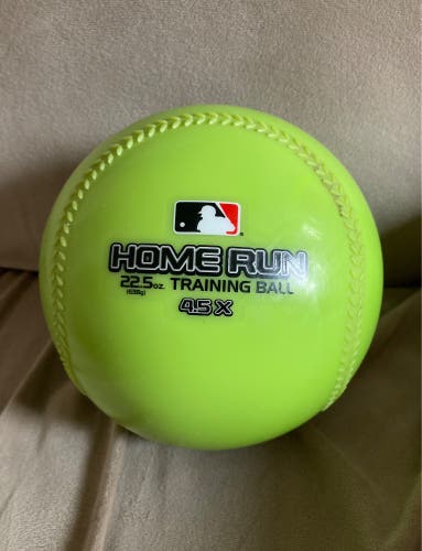 Franklin Sports MLB Weighted Training Baseballs/Softballs (6 Total)