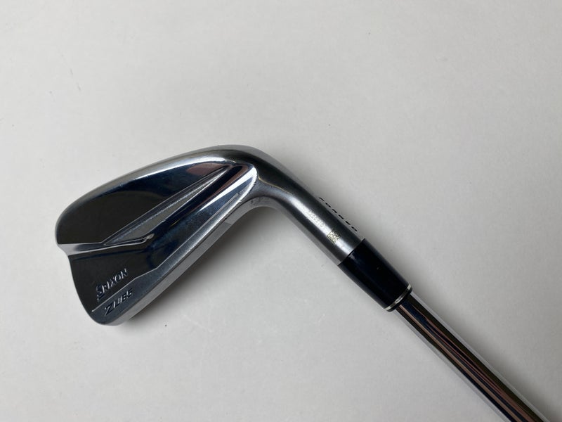 Srixon ZU85 4 Utility Iron 23* Nippon NS Pro Modus 3 105g Stiff