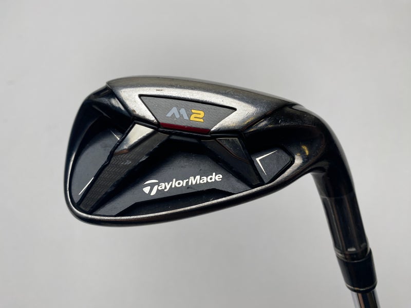 Taylormade M2 Single 9 Iron REAX 88g Regular Steel Mens RH