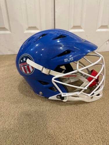Warrior All American Evo Helmet