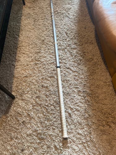 RARE Warrior Diamond Defense Lacrosse Shaft