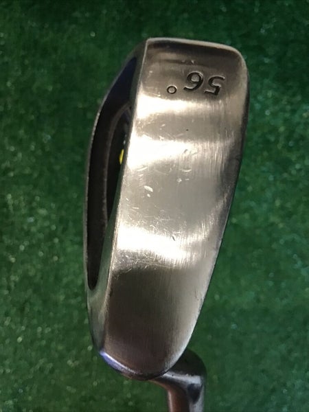 F2 Golf F2-SS 56* Sand Wedge SW Steel Shaft