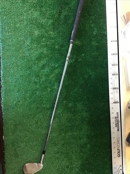 F2 Golf F2-SS 56* Sand Wedge SW Steel Shaft