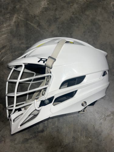 Used Player's Cascade R Helmet