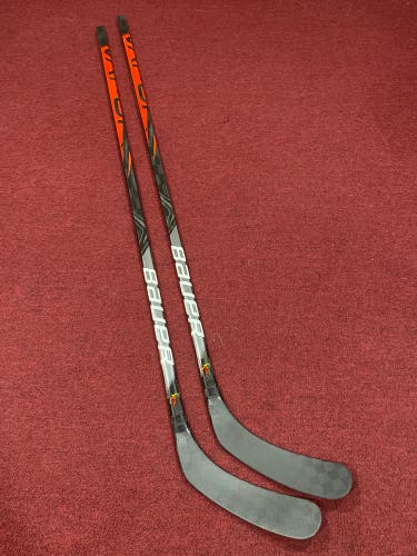 2 Pack Left Hand P92 102 Flex Pro Stock Vapor FlyLite Hockey Sticks Item#WM102
