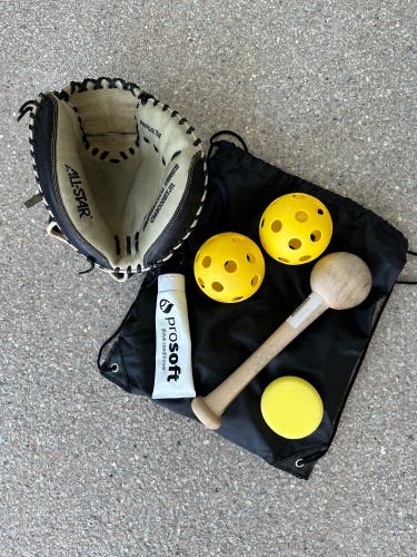 Catcher's 31.5" Pro elite Baseball Glove