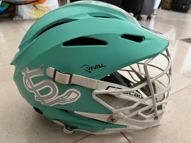 Sweetlax Florida STX Rival Helmet