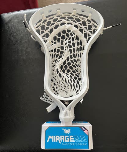 New Attack & Midfield Strung Mirage 2.0 Head