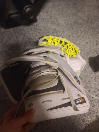 Used Regular Bauer Supreme Ultrasonic