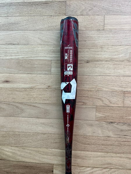 2022 DeMarini (-3) 29 oz 32" Voodoo Bat