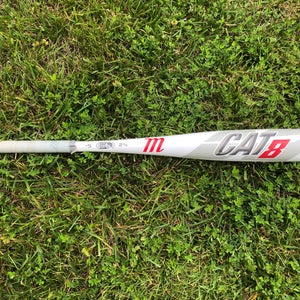 Marucci CAT 8 USSSA (-5) 27 oz 32"