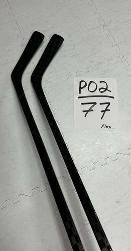 Senior(2x)Right P02 77 Flex PROBLACKSTOCK Pro Stock Nexus 2N Pro Hockey Stick