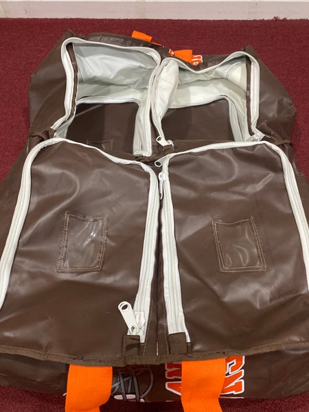 Cleveland Browns Helmet Bag Item#CBHB