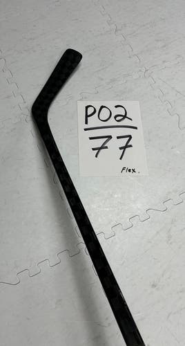 Senior(1x)Right P02 77 Flex PROBLACKSTOCK Pro Stock Nexus 2N Pro Hockey Stick