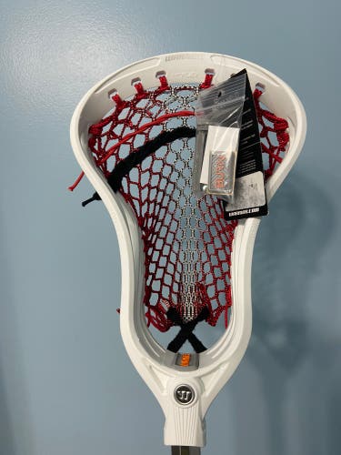 New Defense Strung Burn XP-D Head