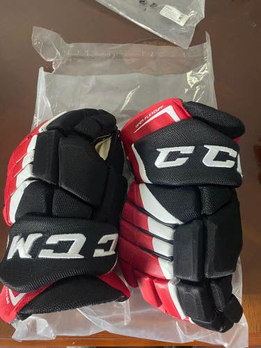 New CCM 14" Jetspeed FT4 Pro Gloves
