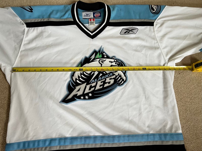 Alaska Aces ECHL Hockey Jersey